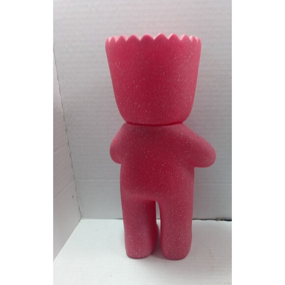 Sour Patch Kids Red "Redberry" 10" Vinyl Figure Squeak Toy - Preowned - Picture 4 of 9